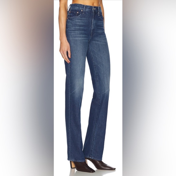 MOTHER Rambler Zip Heel - Picture 2 of 8